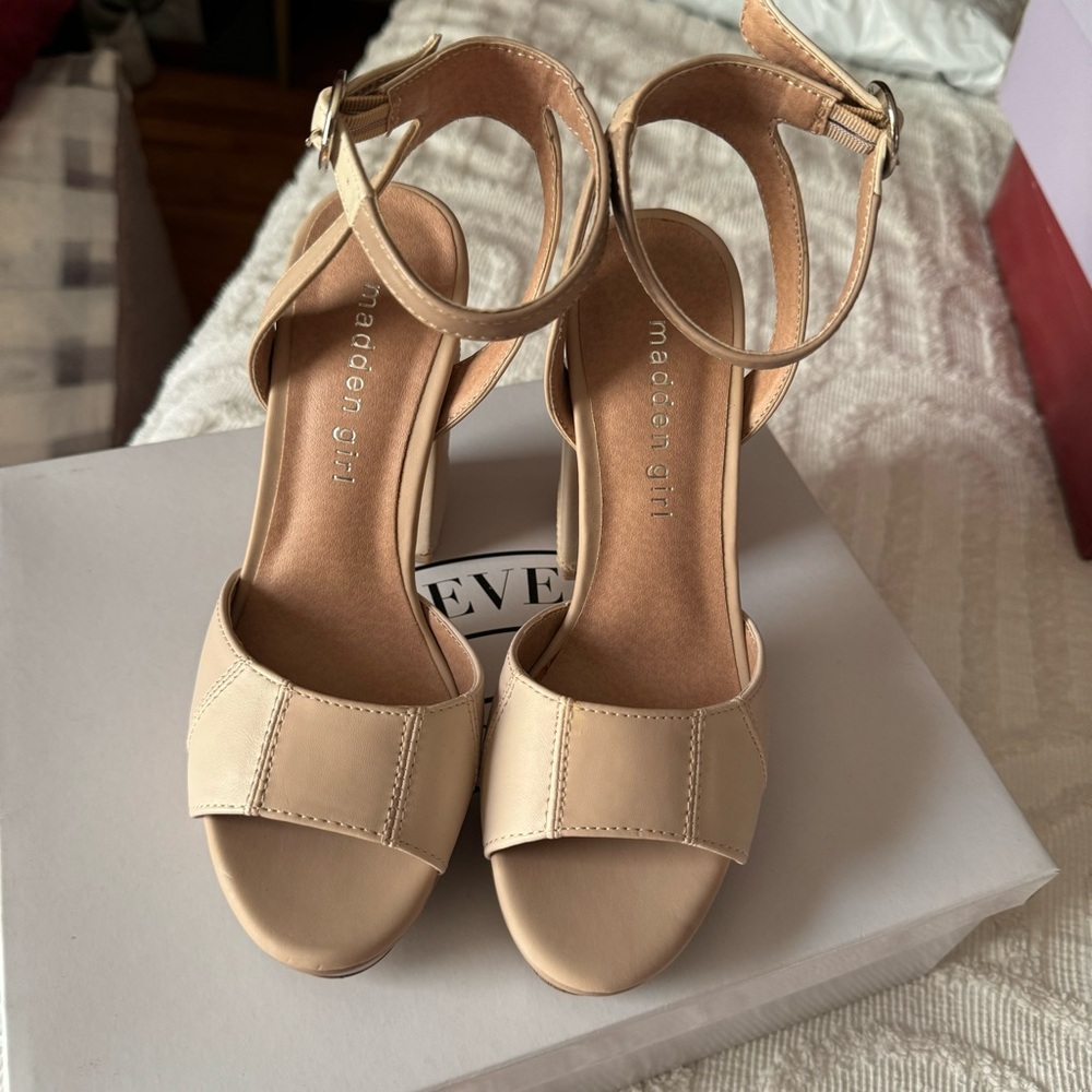 Steve madden heels